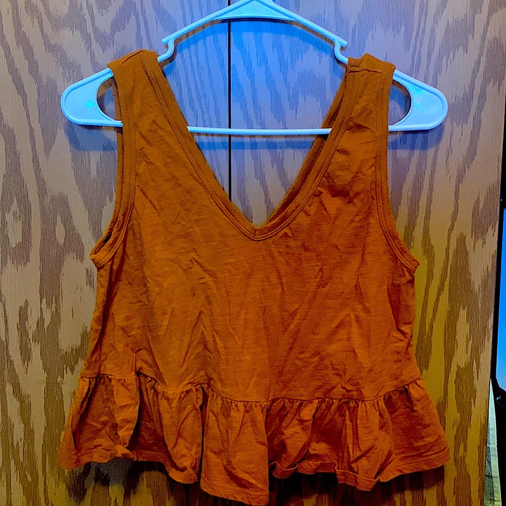 Cropped Flow top